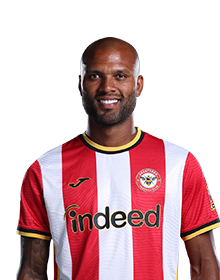 Player 1 is Igor Thiago Nascimento Rodrigues (Credit https://fantasy.premierleague.com/)