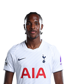 Player 2 is Mathys Tel (Credit https://fantasy.premierleague.com/)