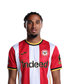 Player 2 is Kevin Schade (Credit https://fantasy.premierleague.com/)