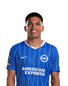 Player 2 is Diego Gómez Amarilla (Credit https://fantasy.premierleague.com/)