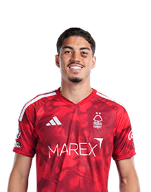 Image of Jair Cunha (Credit https://fantasy.premierleague.com/)