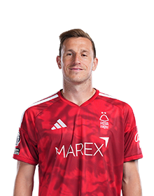 Image of Wood (Credit https://fantasy.premierleague.com/)