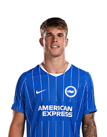 Player 2 is Luka Vušković (Credit https://fantasy.premierleague.com/)