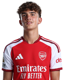 Image of Dowman (Credit https://fantasy.premierleague.com/)