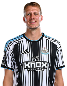 Image of Burn (Credit https://fantasy.premierleague.com/)